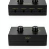 LiNKFOR 4 Port Audio Switch Selector Box-1