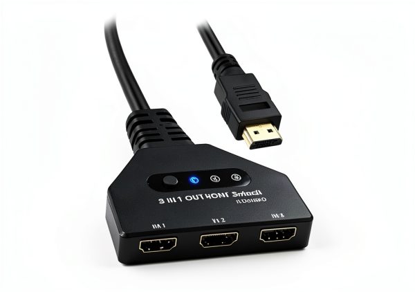 4K HDMI Selector Box Closs HS-329 4K@60Hz-5