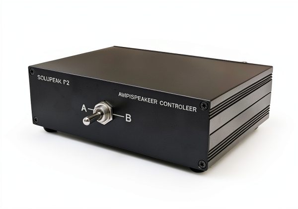 Audio Selector Switch Zhuogang 2‑IN‑1‑OUT-3
