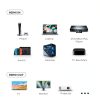 5-In-1 HDMI Switch ByteWave Metal Design-6