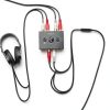 PROZOR 4 in 1 RCA Switch Audio Selector Box-3