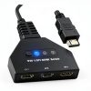 AUKOKIOULA HDMI Switch 3‑in‑1 4K 30Hz for Gamers-4
