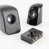 PROZOR 4 in 1 RCA Switch Audio Selector Box-5