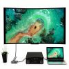 Kinivo 4K HDMI Switch 3 Port Optical Audio Extractor ARC Remote-3