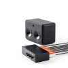 Audio Switcher BolAAzuL 4 in 1 Stereo Selector Metal Housing Plug Play-7
