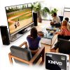 Kinivo 4K HDMI Switch 3 Port Optical Audio Extractor ARC Remote-6