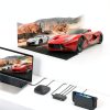 HDMI Switch 3 in 1 4K UGREEN Model 80125 Compact Remote-1