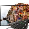 Fosmon 4K HDMI Switch 3x1 with HDCP Pass‑Through, 4K@30Hz & 4K@60Hz-2