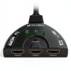 Fosmon 4K HDMI Switch 3x1 with HDCP Pass‑Through, 4K@30Hz & 4K@60Hz-5