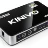 Kinivo 4K HDMI Switch 3 Port Optical Audio Extractor ARC Remote-0