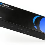 8K HDMI Audio Extractor OREI BK-104A 4-Output 8K@60Hz Optical & Analog-0