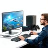 UGREEN HDMI Switch 2 in 1 Out 8K 48Gbps Model 65877-4