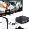 Kinivo 4K HDMI Switch 3 Port Optical Audio Extractor ARC Remote-1