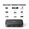 HDMI Switch 3 in 1 4K UGREEN Model 80125 Compact Remote-5