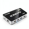 Kinivo 4K HDMI Switch 3 Port Optical Audio Extractor ARC Remote-2