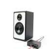 Audio Switcher BolAAzuL 4 in 1 Stereo Selector Metal Housing Plug Play-3