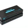 SGEYR 5x1 HDMI Switch 4K 30Hz Metal HDMI Selector Blue-2