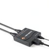 J-Tech Digital 1x2 HDMI Splitter 4K@60Hz 4:4:4 HDR10 with EDID Copy-1