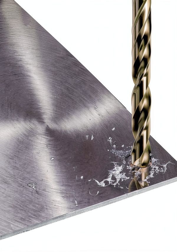 Bosch Cobalt Drill Bit 12-Piece Set 7/32 in Long Length for Metal-0