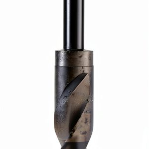High Speed Steel Twist Drill Bit 26mm – Precision Cutting Tool-0