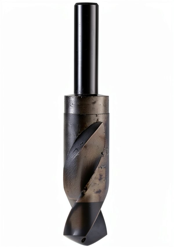 High Speed Steel Twist Drill Bit 26mm – Precision Cutting Tool-0