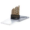 M35 Twisted Drill Bits 13pcs High Speed Steel Tool-6