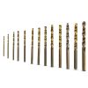 M35 Twisted Drill Bits 13pcs High Speed Steel Tool-2