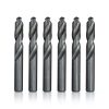 Drill Bit 3/8" Cobalt Split Point Stub – Drill America Pack of 6-0