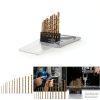 M35 Twisted Drill Bits 13pcs High Speed Steel Tool-1