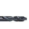 Drill Bit 3/8" Cobalt Split Point Stub – Drill America Pack of 6-1