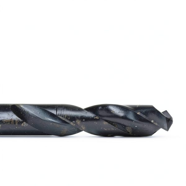 Drill Bit 3/8" Cobalt Split Point Stub – Drill America Pack of 6-1