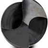 212 Series HSS Extra-Long 11/32" 12" Drill Bit Round Shank Michigan-2
