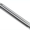 YG-1 D1C90 High Speed Steel Center Drill Bit 1/8" x 4" Uncoated-0