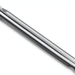 YG-1 D1C90 High Speed Steel Center Drill Bit 1/8" x 4" Uncoated-0