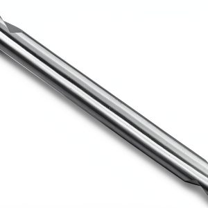 YG-1 D1C90 High Speed Steel Center Drill Bit 1/8" x 4" Uncoated-0