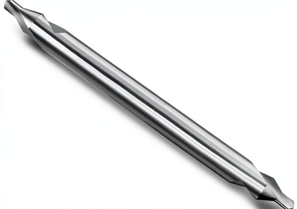 YG-1 D1C90 High Speed Steel Center Drill Bit 1/8" x 4" Uncoated-0