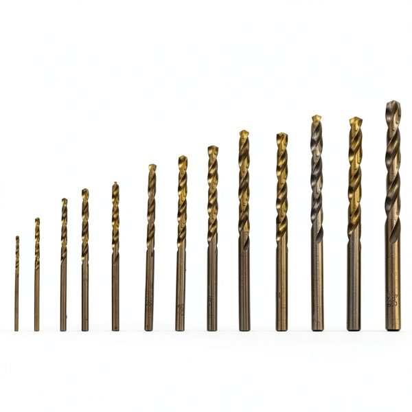 M35 Twisted Drill Bits 13pcs High Speed Steel Tool-7