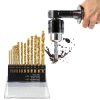 M35 Twisted Drill Bits 13pcs High Speed Steel Tool-3