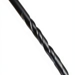 High-Speed Steel 1/4" Long Length Drill Bit 24" Michigan Drill-0