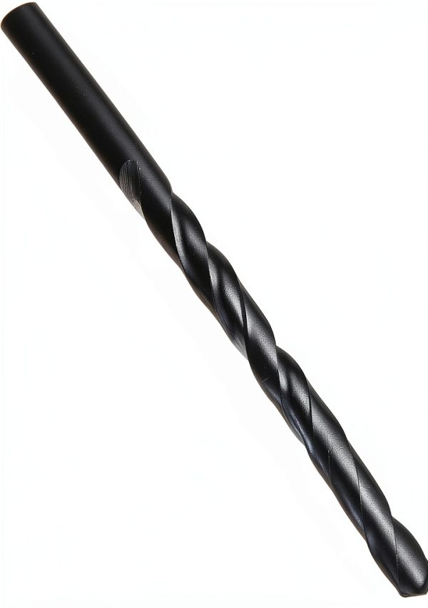 High-Speed Steel 1/4" Long Length Drill Bit 24" Michigan Drill-0