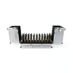 PROLINEMAX 33-Pc Silver Deming Drill Bit Set 1/2" Tri-Flat Shank-0