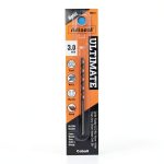 Metal Drill Bit Adiseal 3mm Cobalt Twist Long Length Fastest Lasting-0