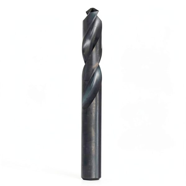 Drill Bit 3/8" Cobalt Split Point Stub – Drill America Pack of 6-5