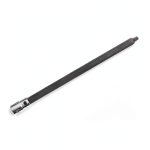 Wiha Hex One Fourth Inch Bit Socket 6-Inch Long - 3.0mm Precision Tool-0