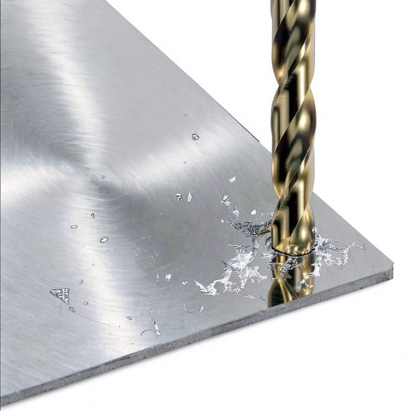 Bosch CO2148 21/64 in. x 4-5/8 in. Cobalt Drill Bit-1