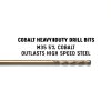Drill Bit GLBCOX61/8 1/8" x 6" Cobalt Extension - Drill America-1