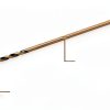 DEWALT 3/8-Inch x 12-Inch Black Oxide Twist Drill Bit DW1610-0