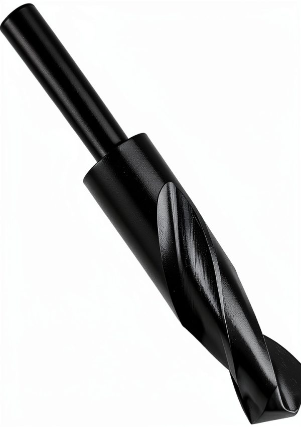 ProDrill High Speed Steel Twist Drill Bit 24.5mm Premium Cutting Tool-3