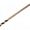 DEWALT 3/8-Inch x 12-Inch Black Oxide Twist Drill Bit DW1610-3