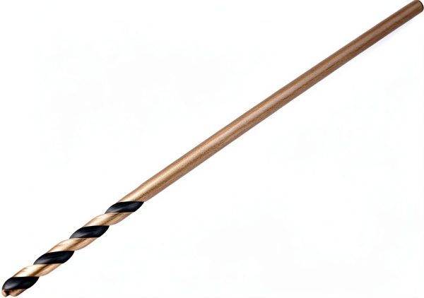 DEWALT 3/8-Inch x 12-Inch Black Oxide Twist Drill Bit DW1610-3